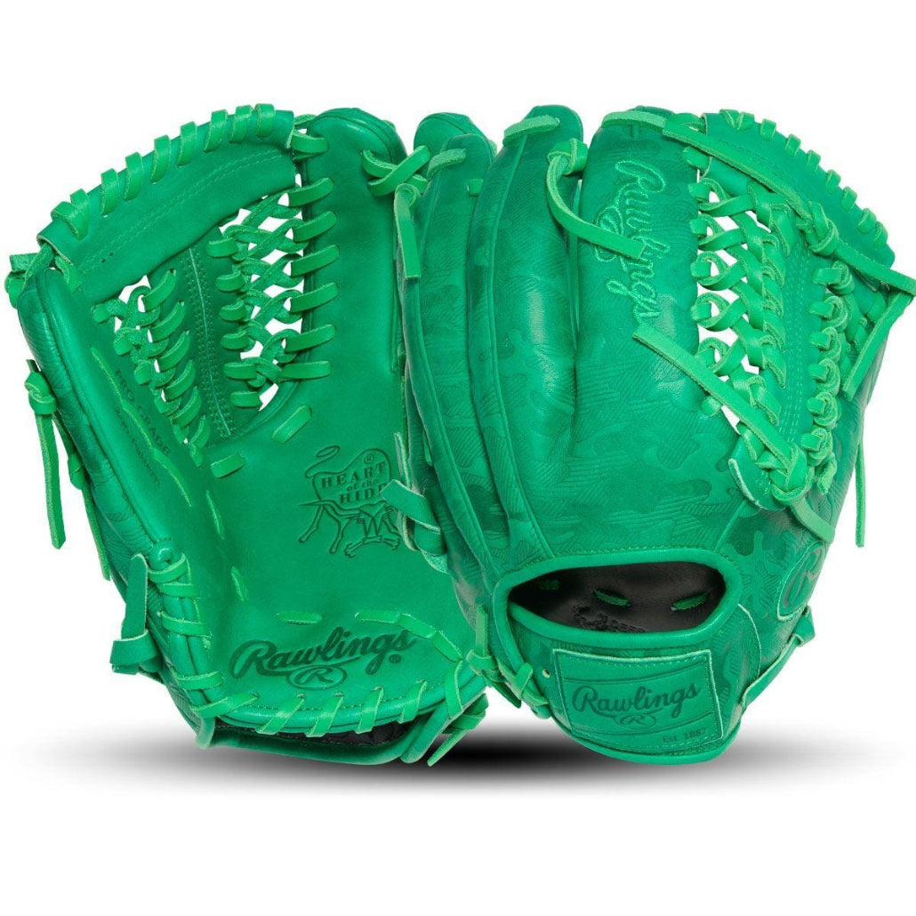 Rawlings H.O.H. RG2 ColorSync 10.0 Series 11.75" Infield Glove: PROR205-4KG Equipment Rawlings 