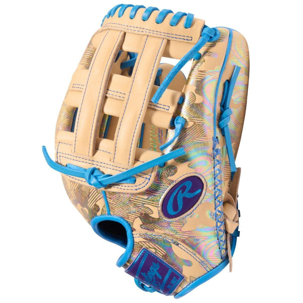 Rawlings H.O.H. RG2 ColorSync 10.0 Series 12.25" Infield Glove: PROR207U-6CC Equipment Rawlings 