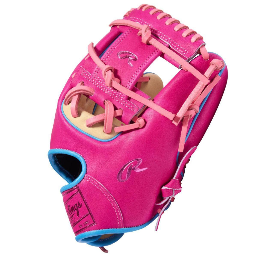Rawlings H.O.H. RG2 ColorSync 10.0 Series 11.5" Infield Glove: PROR2174-2CBE Equipment Rawlings 