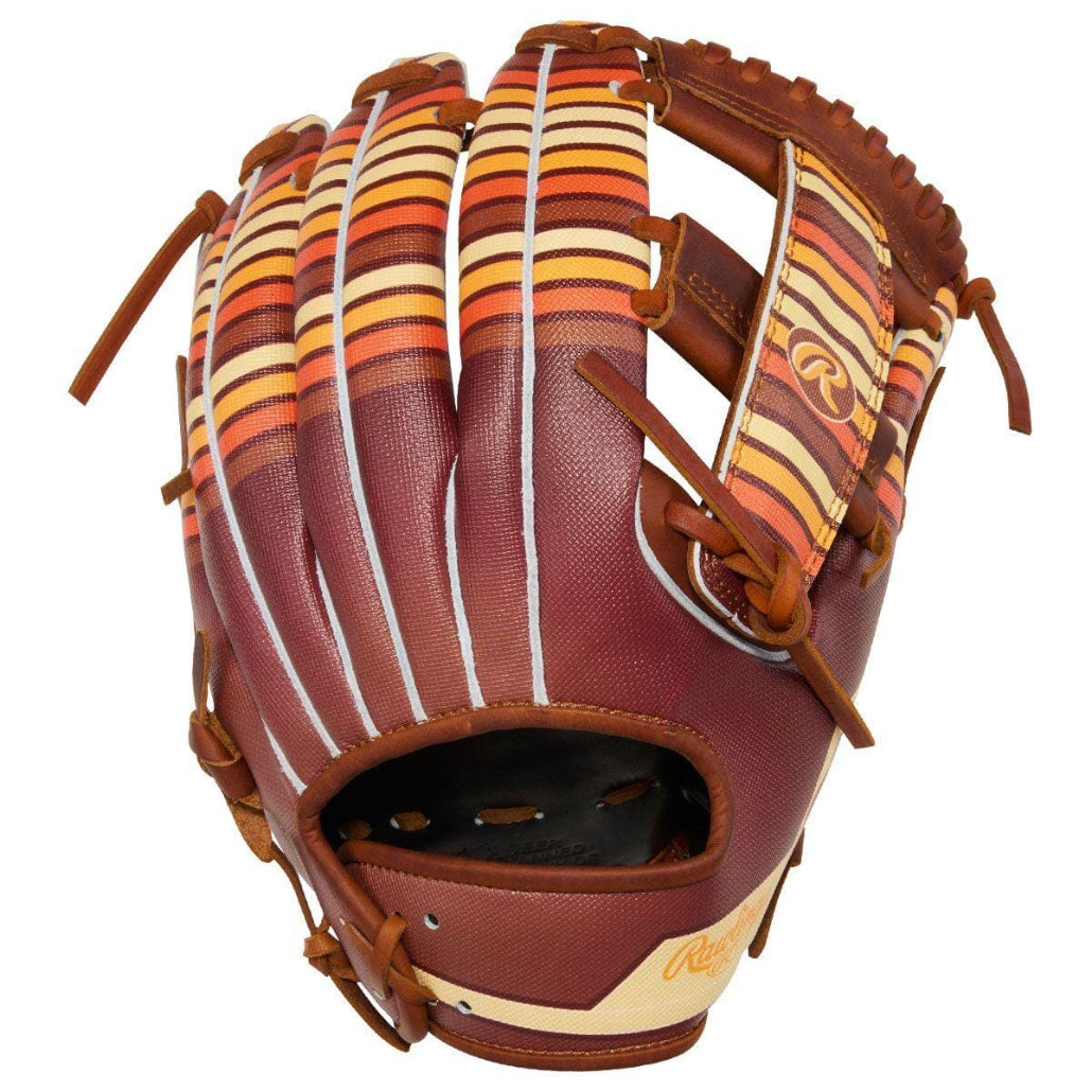 Rawlings H.O.H 11.75" Glove-of-the-Month Baseball Glove: PROR2175-13TI Equipment Rawlings 