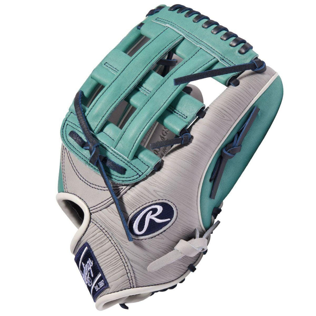 Rawlings H.O.H. RG2 ColorSync 10.0 Series 12.75" Outfield Glove: PROR3039-6GSP Equipment Rawlings 