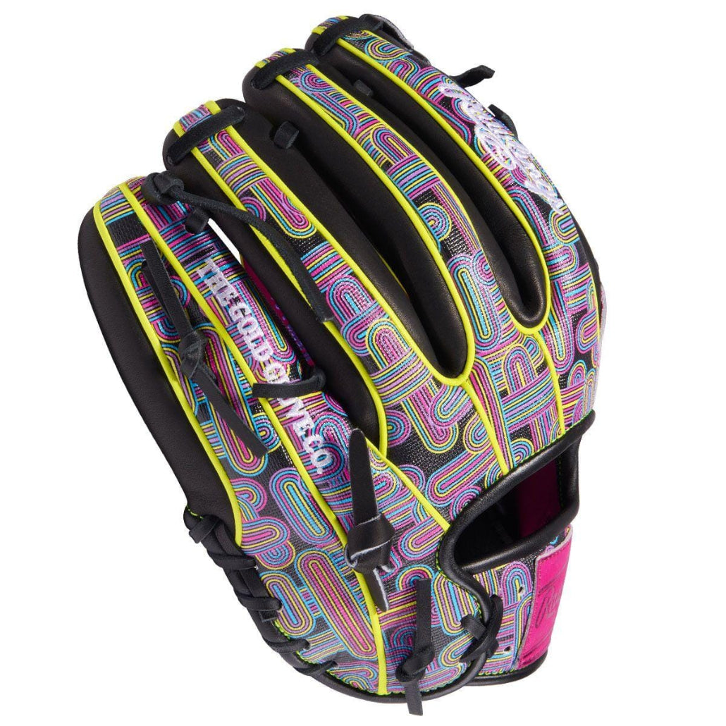 Rawlings H.O.H. RG2 ColorSync 10.0 Series 11.5" Infield Glove: PROR034-2BEB Equipment Rawlings 