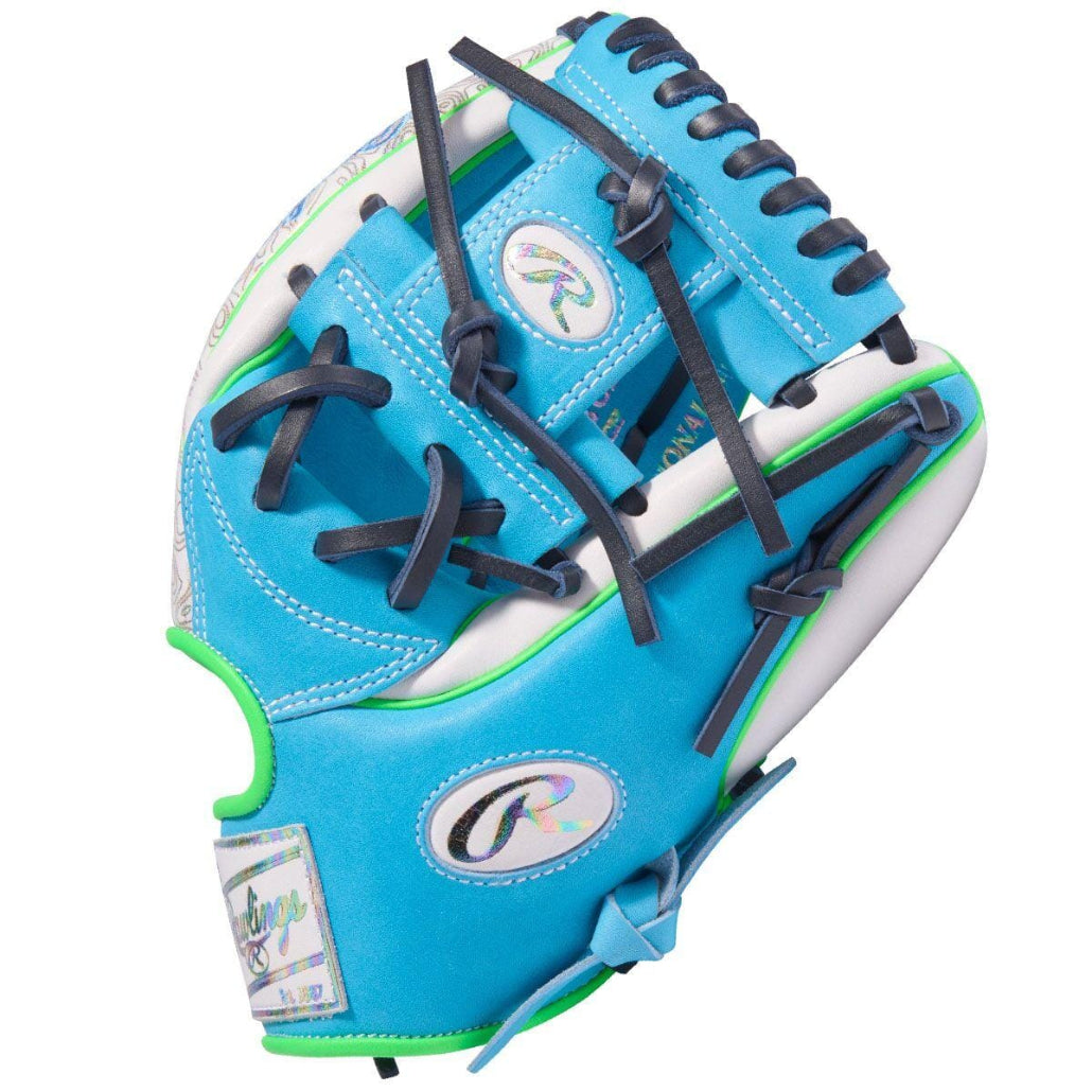 Rawlings H.O.H. RG2 ColorSync 10.0 Series 11.5" Infield Glove: PROR934-2CBW Equipment Rawlings 