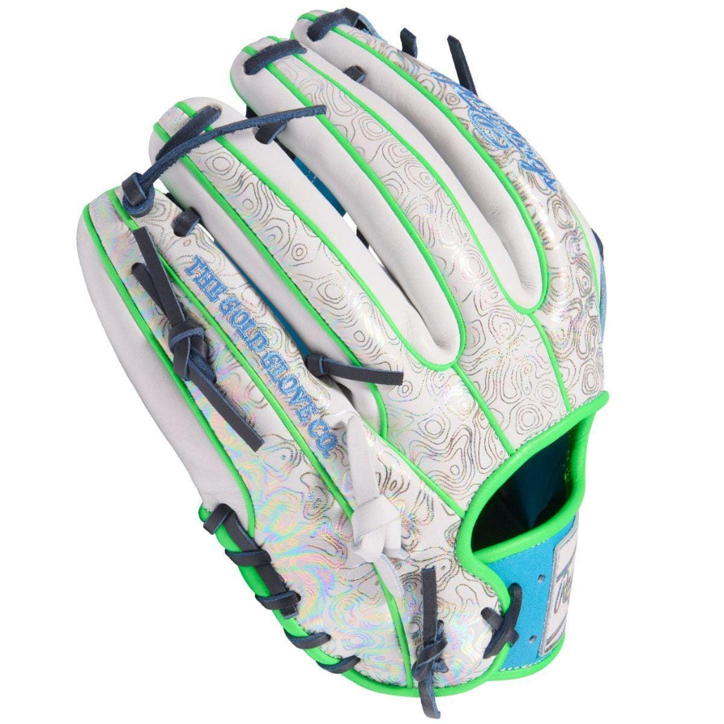 Rawlings H.O.H. RG2 ColorSync 10.0 Series 11.5" Infield Glove: PROR934-2CBW Equipment Rawlings 