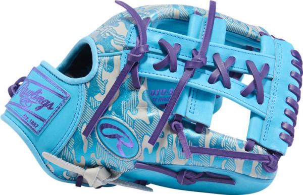 Rawlings H.O.H 11 ¾” Glove-of-the-Month Baseball Glove August 2025: PROR205U-32CBG