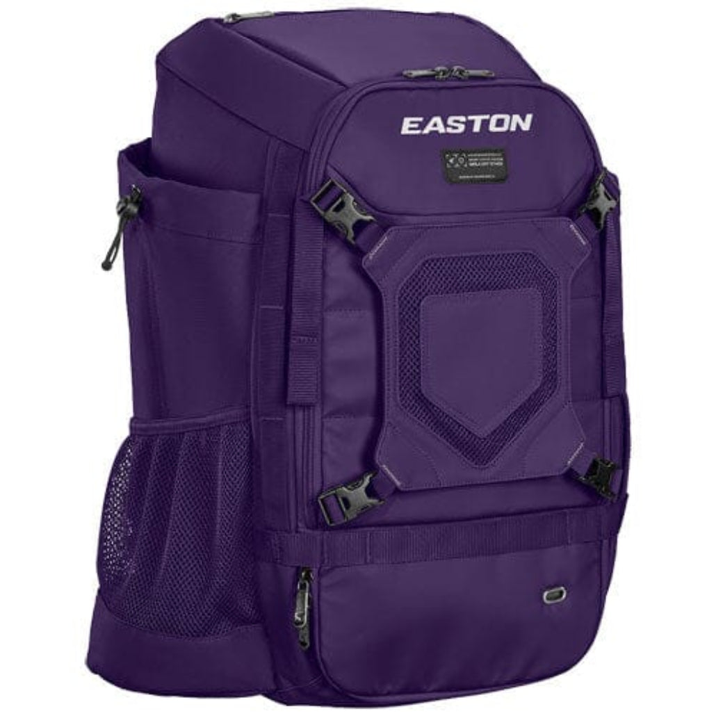 Easton Walk-Off Ethos Backpack: WOETHOSBP Equipment Easton Purple 