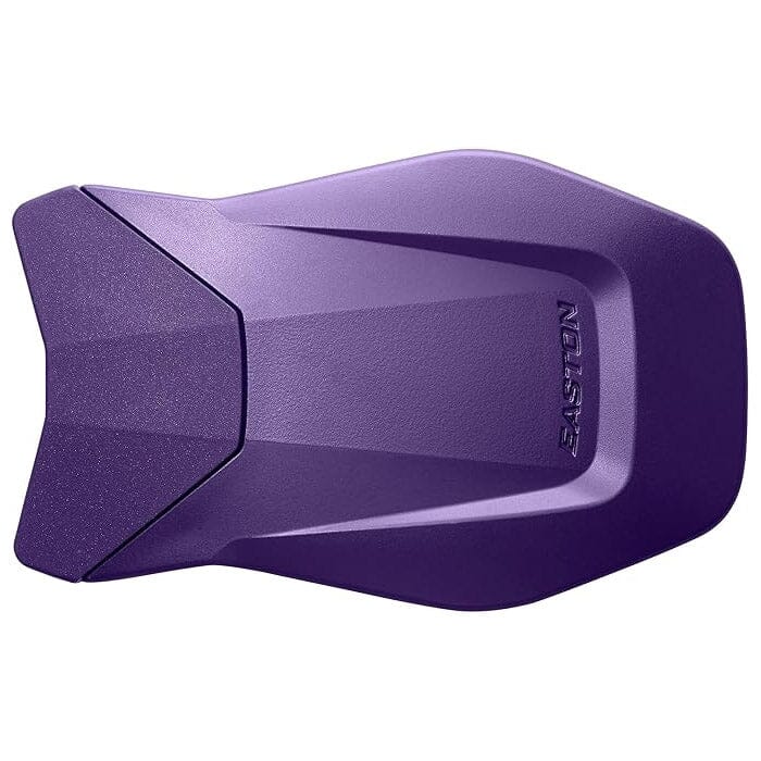 Easton Multi-Adjust Matte Jaw Guard: MULTIADJG Equipment Easton Purple 
