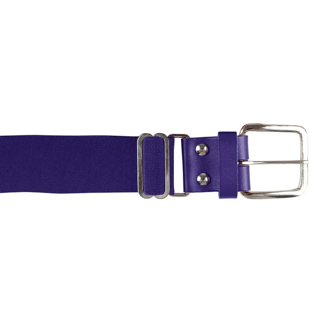 Champro Adult Brute Adjustable Baseball Belt: AO60 Apparel Champro Purple 