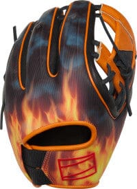 Rawlings Rev-Ex 11.75” Glove-of-the-Month Baseball Glove: REV205-2BO Equipment Rawlings 