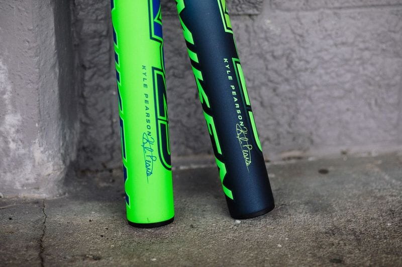 2025 Miken KP23 Kyle Pearson Maxload USA (ASA) Slowpitch Softball Bat: MSA5KPL Bats Miken 