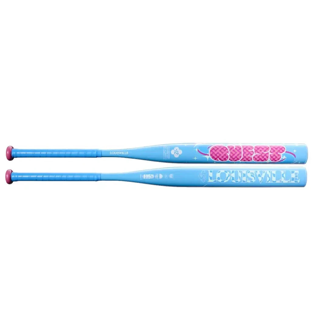 2027 Louisville Slugger Quest -12 Fastpitch Softball Bat: WBL4281010 Bats Louisville Slugger 