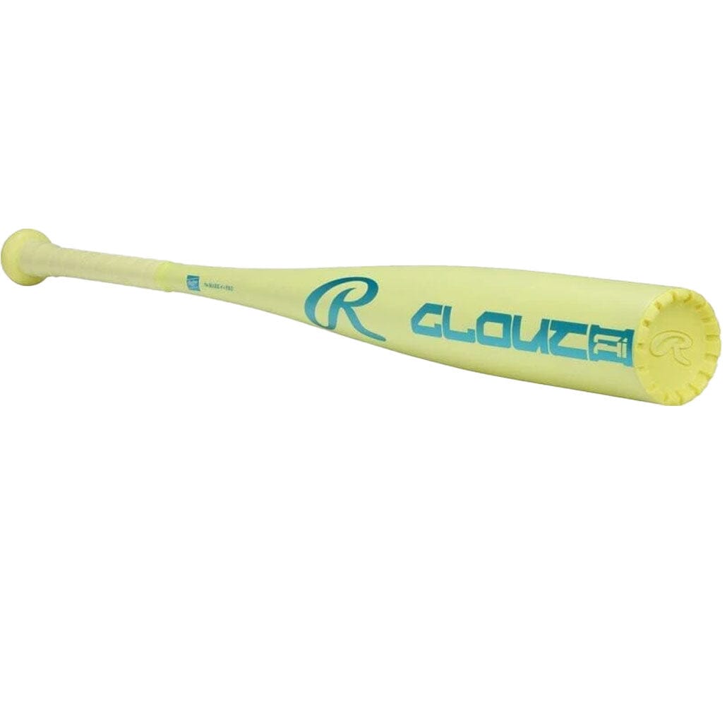 2026 Rawlings Clout AI -10 (2 3/4") USSSA Baseball Bat: RUT6C10
