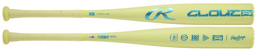 2026 Rawlings Clout AI -8 (2 3/4") USSSA Baseball Bat: RUT6C8 Bats Rawlings 