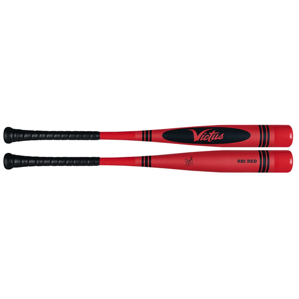 2025 Victus Vibe Crayon RBI Red BBCOR Adult Baseball Bat 2 5/8”: VCBVIBC-R Bats Victus 