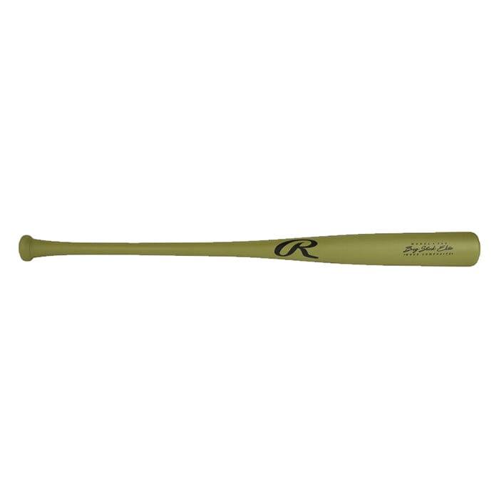 Rawlings Big Stick Elite Composite 243 Maple/Bamboo Wood Adult Baseball Bat: RBSC243 Bats Rawlings 