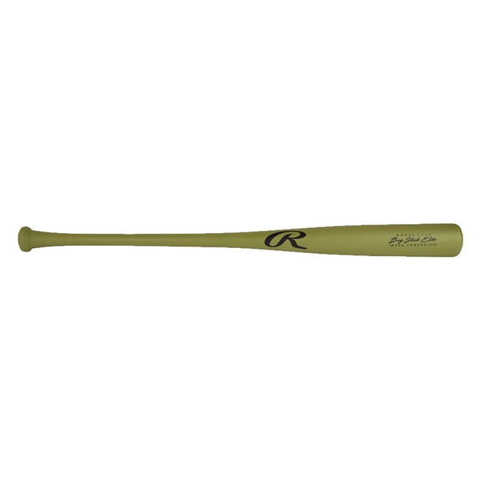 Rawlings Big Stick Elite Composite 243 Maple/Bamboo Wood Adult Baseball Bat: RBSC243 Bats Rawlings 