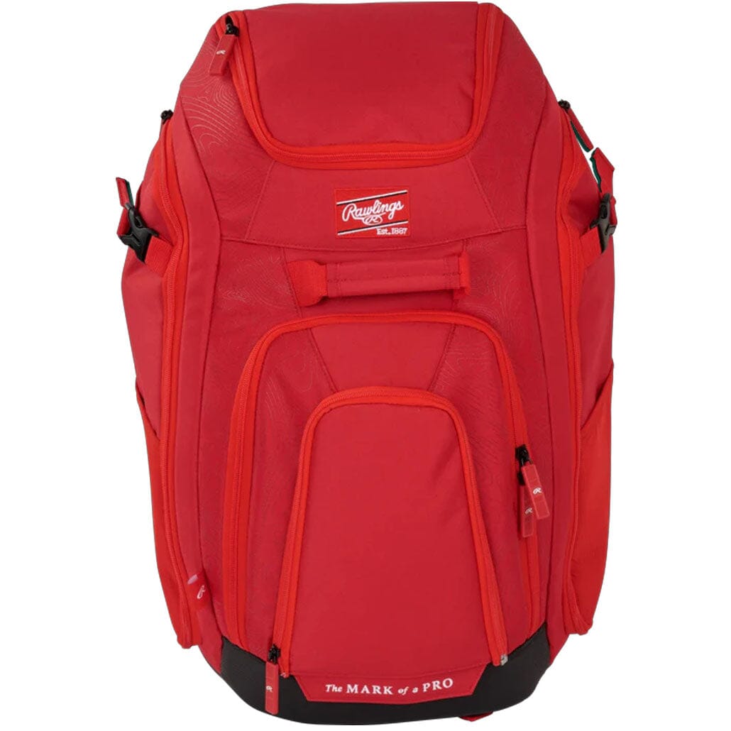 2025 Rawlings Legion 2 Players Backpack: LEGION 2 Equipment Rawlings 
