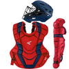 Easton Youth Elite X Boxed Catcher's Set: A165426