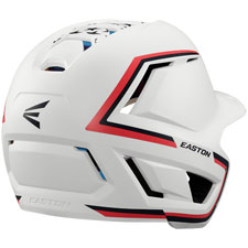 EASTON Z50 BATTING HELMET WITH MULTI-ADJUST & REVERSIBLE JAW GUARD: Z50MATMJG