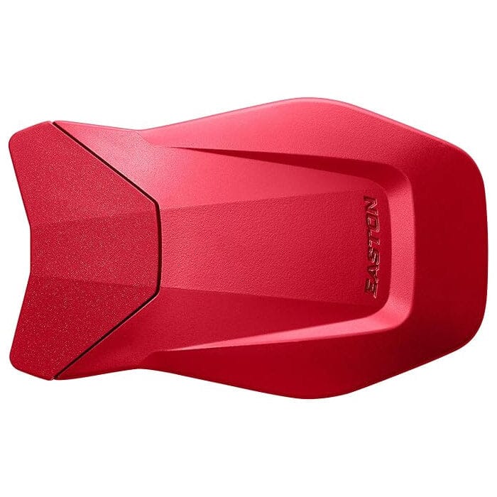 Easton Multi-Adjust Matte Jaw Guard: MULTIADJG Equipment Easton Red 