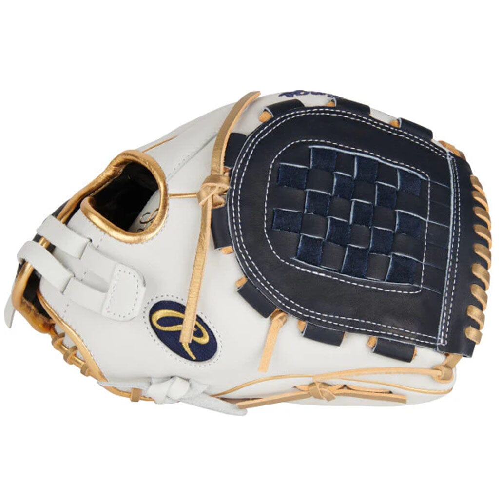2025 Rawlings Liberty Advanced Color Series 12” Fastpitch Softball Glove: RLA120-3WNG Equipment Rawlings 