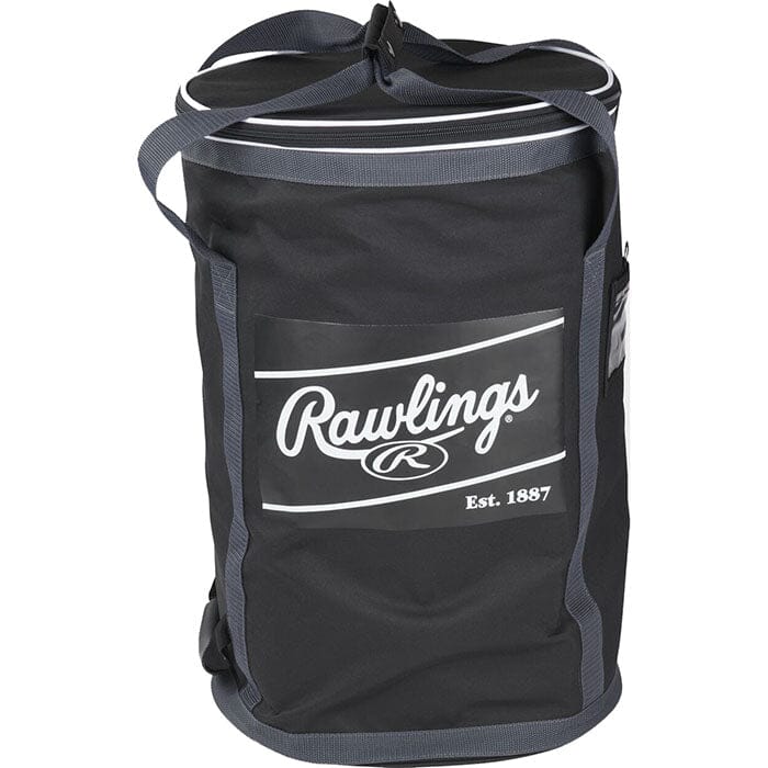 Rawlings Soft Sided Ball Bag: RSSBB Equipment Rawlings 