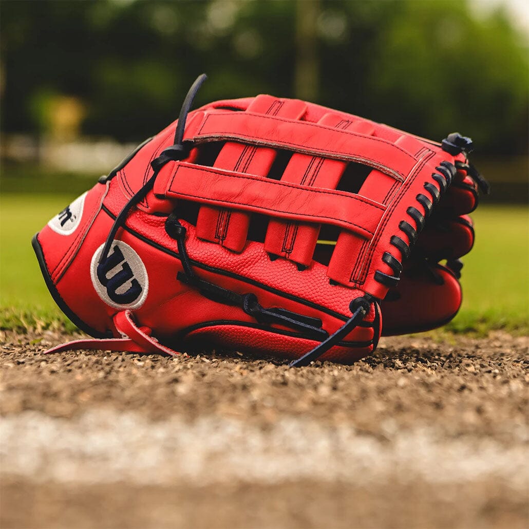 2024 Wilson Winter A2000® Masataka Yoshida MY7 GM 12.5” GLOVE: WBW102529125 Equipment Wilson Sporting Goods 