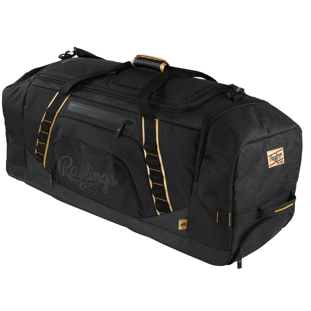 Rawlings Gold Collection XL Duffel Bag: GCDUFXL Equipment Rawlings 