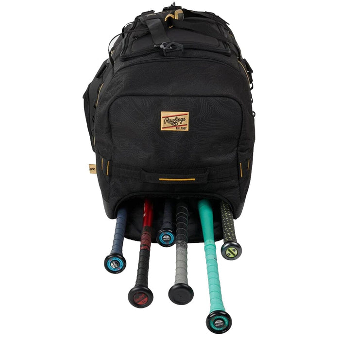 Rawlings Gold Collection XL Duffel Bag: GCDUFXL Equipment Rawlings 
