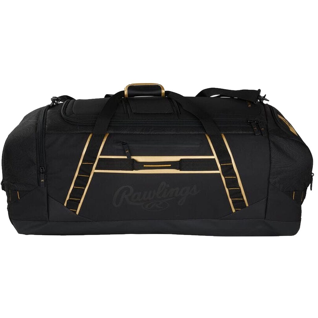 Rawlings Gold Collection XL Duffel Bag: GCDUFXL Equipment Rawlings 