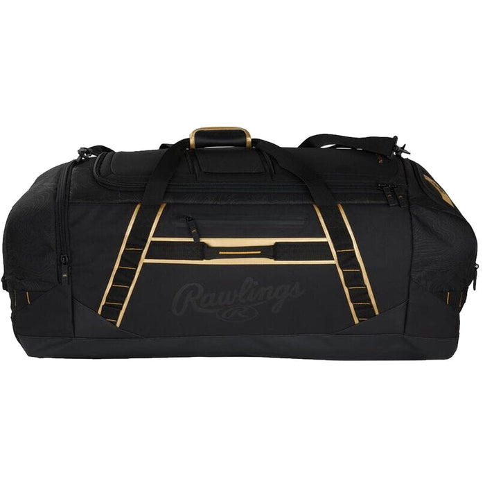 Rawlings Gold Collection XL Duffel Bag: GCDUFXL Equipment Rawlings 