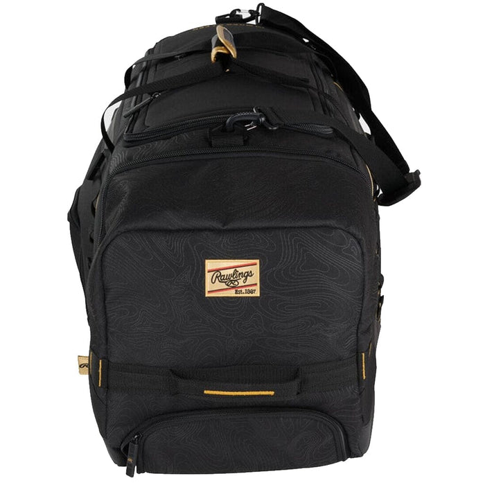Rawlings Gold Collection XL Duffel Bag: GCDUFXL Equipment Rawlings 