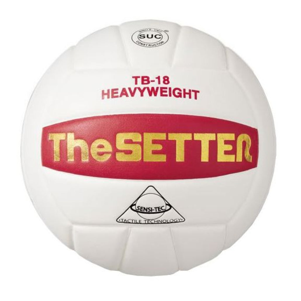 Tachikara The Setter Heavyweight Training Volleyball: TB18 Volleyballs Tachikara 