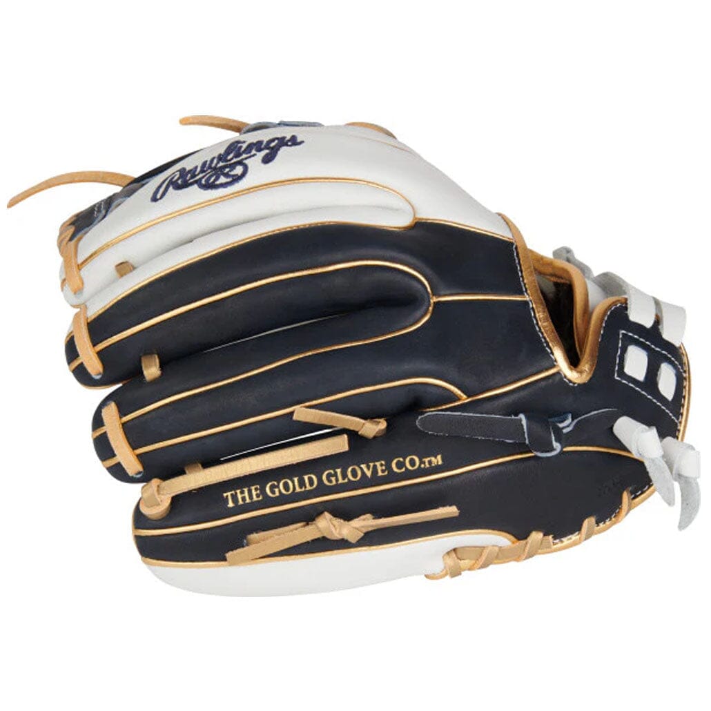 2025 Rawlings Liberty Advanced Color Series 11.75” Fastpitch Softball Glove: RLA715SB-2WNG Equipment Rawlings 