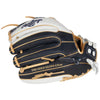 2025 Rawlings Liberty Advanced Color Series 11.75” Fastpitch Softball Glove: RLA715SB-2WNG Equipment Rawlings 