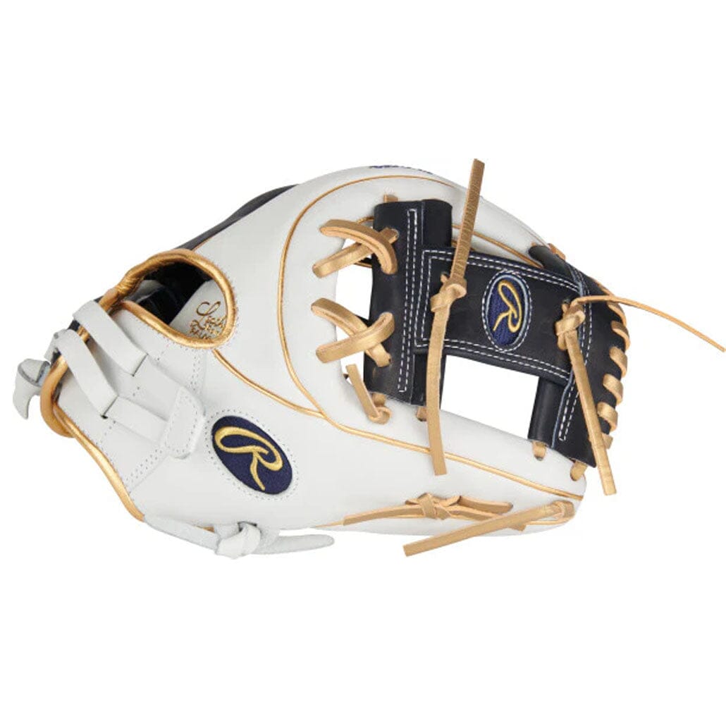2025 Rawlings Liberty Advanced Color Series 11.75” Fastpitch Softball Glove: RLA715SB-2WNG Equipment Rawlings 