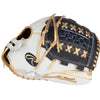 2025 Rawlings Liberty Advanced Color Series 12.5" Fastpitch Softball Glove: RLA125-18WNG Equipment Rawlings 