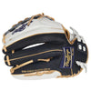 2025 Rawlings Liberty Advanced Color Series 12.5" Fastpitch Softball Glove: RLA125-18WNG Equipment Rawlings 