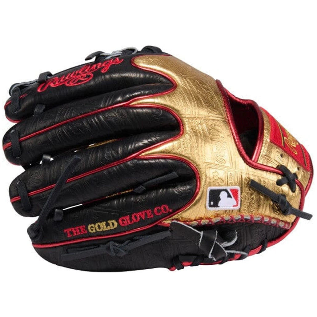 Rawlings H.O.H 11.5" Glove-of-the-Month Baseball Glove: PRO-GOLDYX Equipment Rawlings 