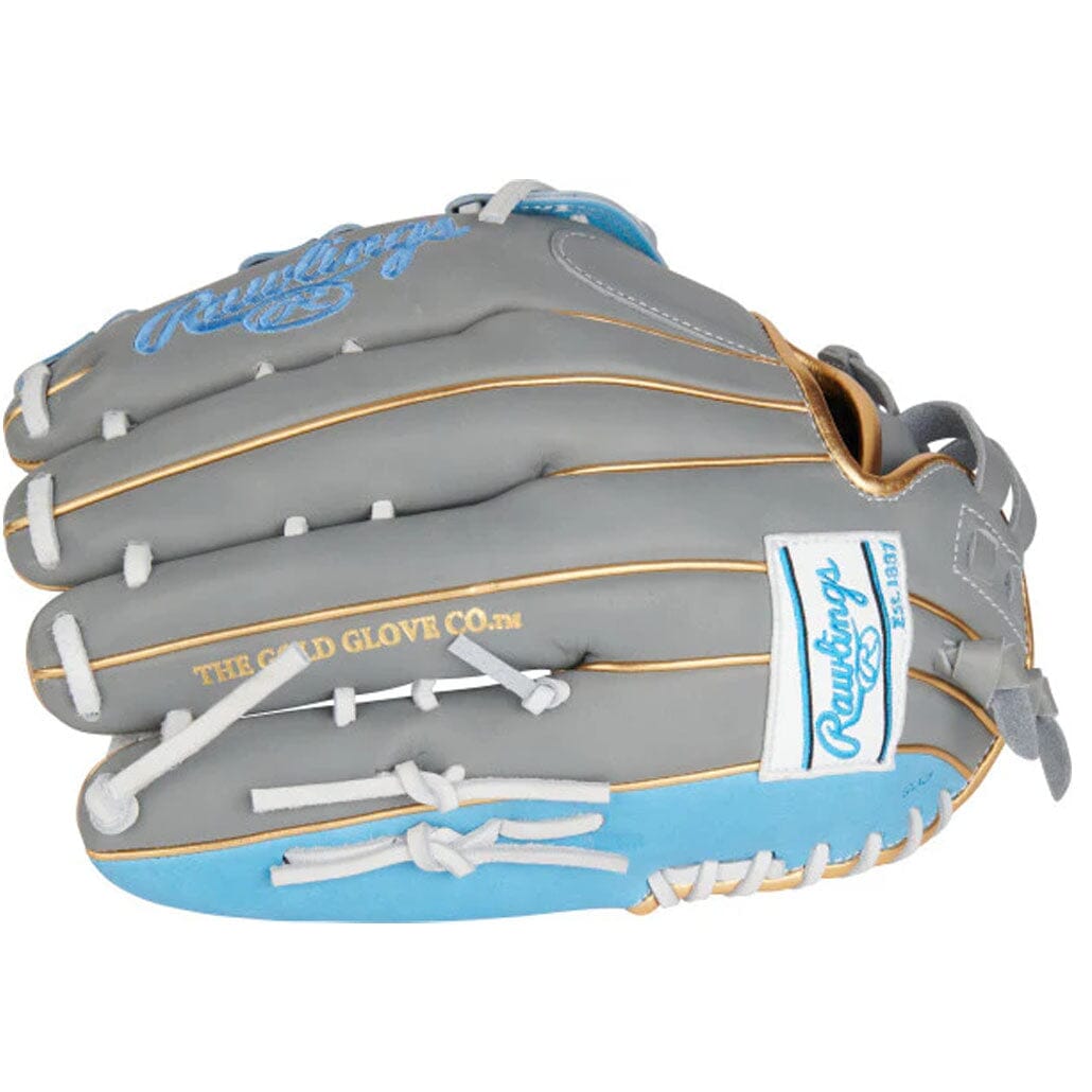 2025 Rawlings Liberty Advanced Color Series 12.75” Fastpitch Softball Glove: RLA1275SB-6GCB Equipment Rawlings 