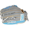 2025 Rawlings Liberty Advanced Color Series 12.75” Fastpitch Softball Glove: RLA1275SB-6GCB Equipment Rawlings 