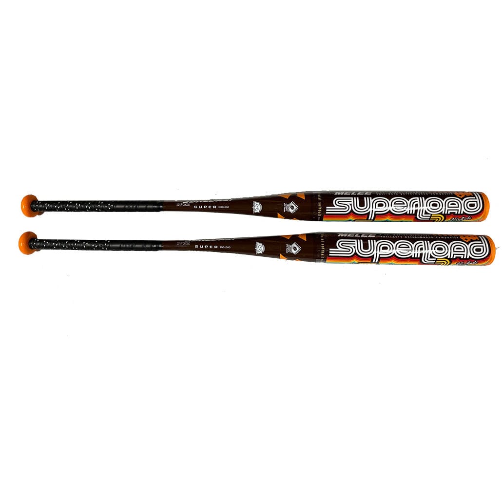 2026 Suncoast Melee Superload 1-Piece Senior Slowpitch Bat: SMSL121P Bats Suncoast 