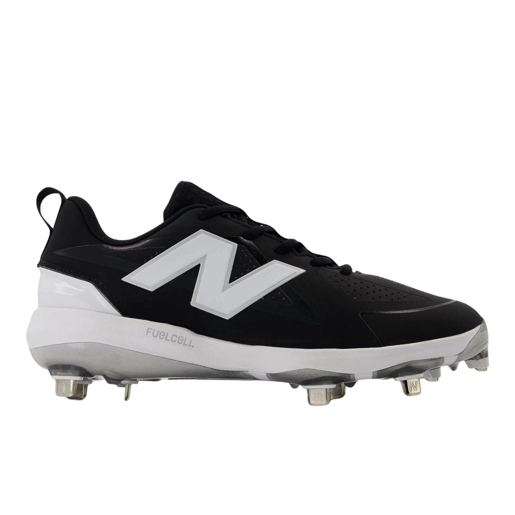 New Balance Women's Fuse v5 Metal: SMFUSEv5 Footwear New Balance 5 Black 