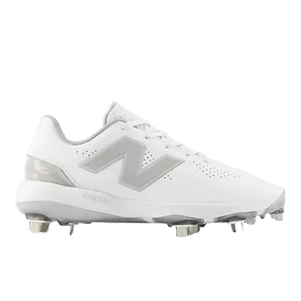 New Balance Women's Fuse v5 Metal: SMFUSEv5 Footwear New Balance 6 White 