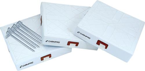 Champro PVC Cover Little League Base Set Training & Field Champion 