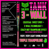 2025 Soldier Sports Tank 2 Fastpitch Softball Bat (-10): FP26TANK Bats Soldier Sports 