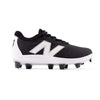 New Balance FuelCell FUSE v4 Molded Women's Softball Cleat: SPFUSEv4 Footwear New Balance 5 Black 