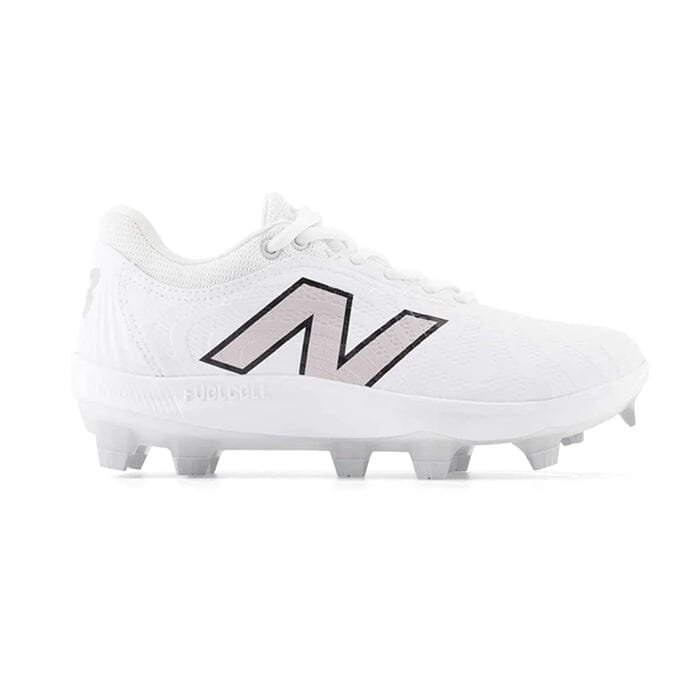 New Balance FuelCell FUSE v4 Molded Women's Softball Cleat: SPFUSEv4 Footwear New Balance 5 Black 