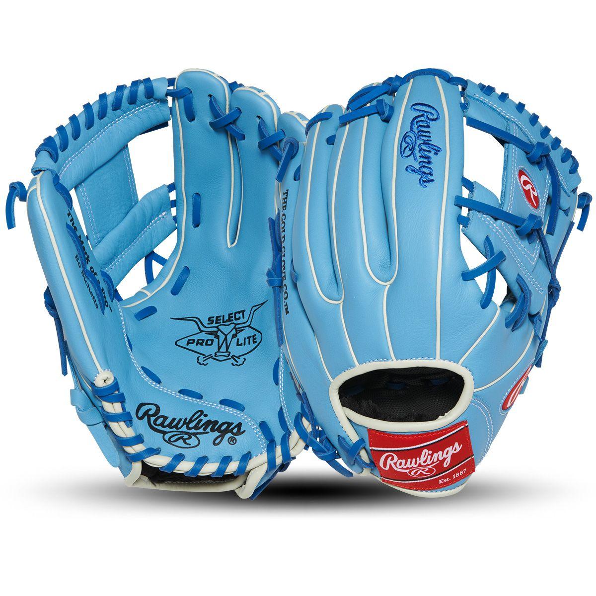 Rawlings Select Pro Lite Bo Bichette 11.5" Youth Baseball Glove: SPL150BBCB Equipment Rawlings 