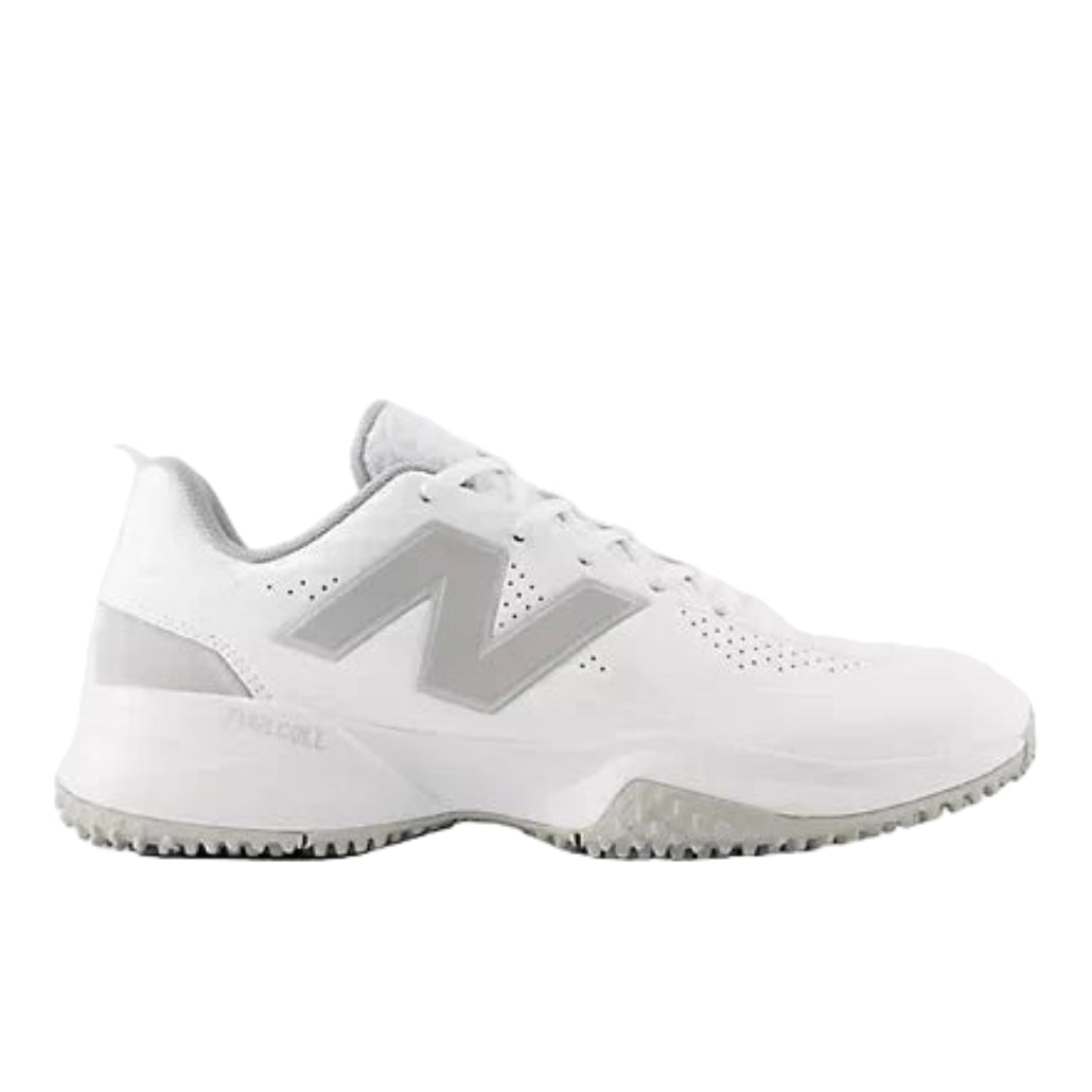 New Balance Women's Fuse v5 Turf: STFUSEv5 Footwear New Balance 6 White 